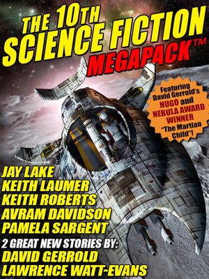cover image of The 10th Science Fiction Megapack